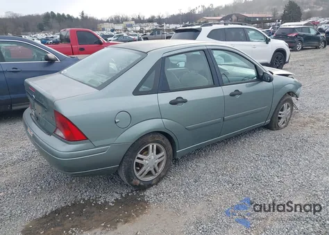 2003 Ford Focus Se z USA, uszkodzony, nr VIN 1FAFP34333W271041